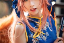 大大卷卷小卷 -  玉藻前 [28P-231MB]-美图岛