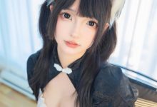 神楽坂真冬 猫猫女仆[75P+2V-17.2M]-美图岛