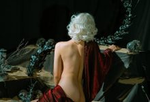 云溪溪 -  奶桃 沙金 [53P+1V-1.11GB]-美图岛