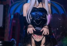 九言 -  小恶魔 [66P8V-1.83GB]-美图岛