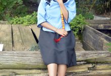 初夏女神 NO.086 点点、双双 民国姐妹[180P+2V／7.51GB]-美图岛