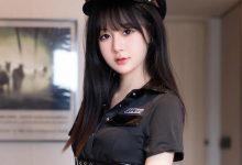 谢小蒽(幼幼)《 情趣女警》原版写真 [113P-946MB]-美图岛