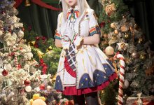 谢小蒽性感野兽装扮摄拍摄花絮 [2V-1.3G]-美图岛