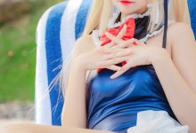 陆萱萱定制视频拍摄花絮 [1V-1.8G]-美图岛