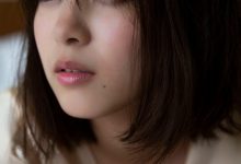 新条由芽写真集「ダークサイド」-美图岛