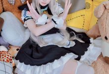 茶教授 ​​​-  ​​​猫耳女仆 [18P-31MB]-美图岛