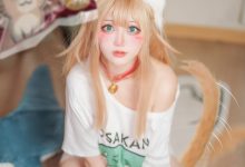 Halo_酱 - NO.03 黄豆粉 [18P-40MB]-美图岛