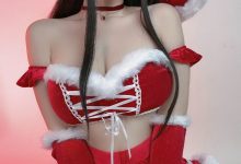 miko酱ww 圣诞魔女 [45P-546MB]-美图岛