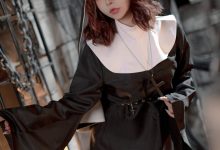 Yuuhui玉汇 被侵染の修女 [103P-2.32G]-美图岛