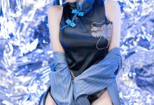 miko酱ww NO.25 妃咲[20P-278M]-美图岛