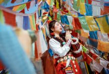 [YITUYU艺图语]2023.04.05 藏服少女 小希[24+1P／337MB]-美图岛