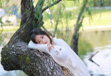 [YITUYU艺图语]2023.04.08 清竹影 大仙奶奶[28+1P／427MB]-美图岛