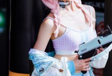 [YITUYU艺图语]2023.04.10 碧蓝航线 蓝毒cosplay Kitaro_绮太郎[25+1P／249MB]-美图岛