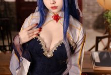 花铃  - 伊吹·新桃换旧符 [90P-891MB]-美图岛