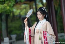 [YITUYU艺图语]2023.04.14 汉服游园 小泽[33+1P／1.03GB]-美图岛