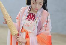 [YITUYU艺图语]2023.04.16 亡国公主 君尹兰 [21+1P／238MB]-美图岛