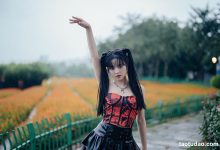 [YITUYU艺图语]2023.04.17 邪魅小丑女 dudu [54+1P／798MB]-美图岛