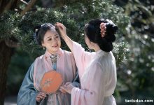 [YITUYU艺图语]2023.04.18 墨萱图 沉诗思 [32+1P／356MB]-美图岛