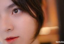 [YITUYU艺图语]2023.04.19 1.2大光圈下纯自然拍摄的夜景人像 dudu [26+1P／493MB]-美图岛