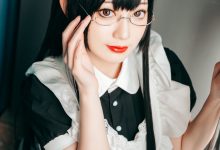 [YITUYU艺图语]2023.04.19 在家偷偷穿上了女仆装 桃墨公子x [38+1P／269MB]-美图岛