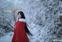 [YITUYU艺图语]2023.04.20 人间惊鸿客 小风 [20+1P／175MB]-美图岛