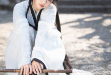 [YITUYU艺图语]2023.04.26 秋怀 小谨 [32+1P／478MB]-美图岛