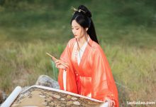 [YITUYU艺图语]2023.04.29 秋色画卷 嘉月月月[23+1P／108MB]-美图岛