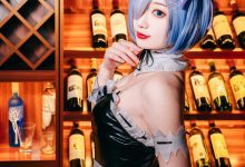 [YITUYU艺图语]2023.05.01 蕾姆兔女郎 桃墨公子x[28+1P／375MB]-美图岛