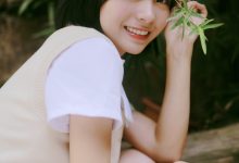 [YITUYU艺图语]2023.05.08 她的眼里有星星 书格子呀[23+1P／244MB]-美图岛