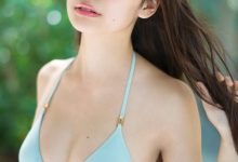 Liyuu写真集「太陽の光」-美图岛