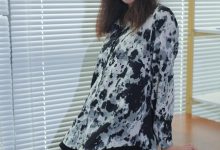 [IESS异思趣向] 2024.02.04 丝享家 1655 小九《黑色厚袜》[78P-61.3M]-美图岛