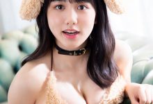 后藤真樱写真集「ミスマガ2020コスプレ対決2」-美图岛