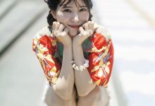 田中千惠美1st写真集「未確認」-美图岛