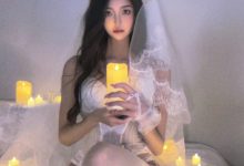 纪念小小v5 - 蕾丝袜 [30P-149MB]-美图岛