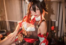 花铃 NO.48 - 星穹铁道 停云 [34P-349MB]-美图岛