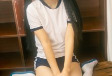 rua阮阮 春の更衣室-体操服 [47P-469MB]-美图岛