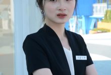 初夏女神 NO.092 安妮 黑色西装[140P+1V／4.68GB]-美图岛