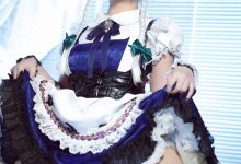 yuuhui玉汇十六夜咲夜 [87P-1.68GB]-美图岛