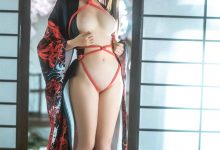 蠢沫沫 捆绑和服 [55P- 48MB]-美图岛