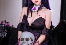 日奈娇 NO.105 - 2024.1月月刊 雅儿贝德礼服 [30P-566MB]-美图岛