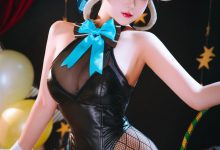 日奈娇 NO.109 - 2024.1月月刊 琳妮特兔女郎 [29P-533MB]-美图岛