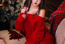 日奈娇 NO.115 - 2023.12月月刊 圣诞毛衣A+B [88P-1.95G]-美图岛