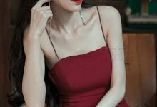 [尤蜜丝]穿搭写真 NO.015[70P+1V／306MB]-美图岛