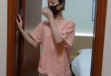 [ROSI口罩系列]2024.03.21 NO.2839[76+1P／86MB]-美图岛