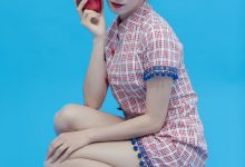 [尤蜜丝]穿搭写真 NO.007[99P／72MB]-美图岛