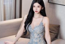 周于希《夜来香》原版写真 [95P-1.14G]-美图岛