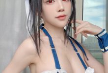 水淼aqua 2024年4月Fantia ティファ[30P-49MB]-美图岛