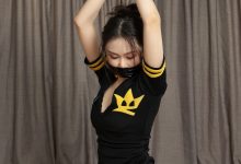 [Ligui丽柜] 2024.04.25 《丽缚-上》尔尔 [50+1P-62M]-美图岛