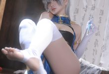 G44不会受伤 -镜月手办 [20P-287MB]-美图岛