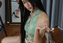 [IESS异思趣向] 2024.04.01 丝享家 1704 小宝《美女旗袍》[80P-77MB]-美图岛